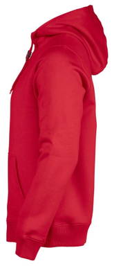 Printer Fastpitch Rsx Hoodie Herren 2262049 - Rot