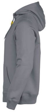 Printer Fastpitch Rsx Hoodie Herren 2262049 - Stahlgrau