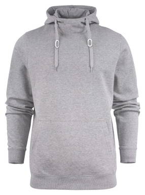 Printer Fastpitch Rsx Hoodie Herren 2262049 - Graues Melange