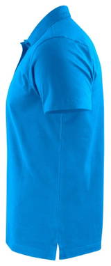Printer Surf Light Rsx Polo Pique Heren 2265022 - Oceaan blauw