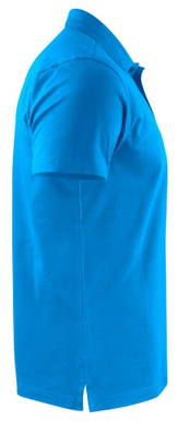 Printer Surf Light Rsx Polo Pique Heren 2265022 - Oceaan blauw