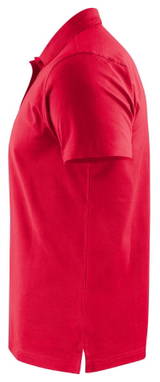Printer Surf Light Rsx Polo Pique Heren 2265022 - Rood