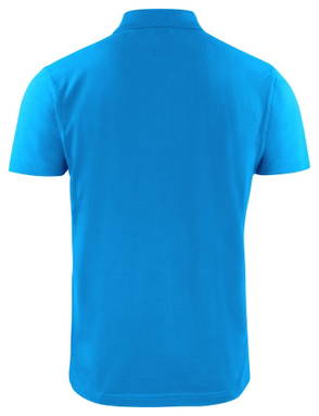 Printer Surf Light Rsx Polo Pique Heren 2265022 - Oceaan blauw