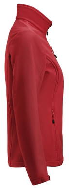Printer RED Airwalk Softshell Jas Dames 2261074