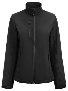 Printer RED Airwalk Softshell Jas Dames 2261074