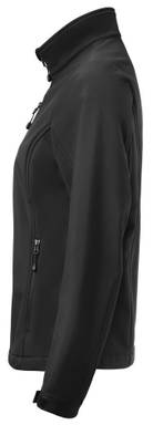 Printer RED Airwalk Softshell Jas Dames 2261074