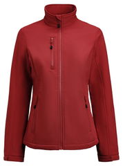 Printer RED Airwalk Softshell Jack Damen 2261074
