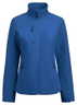 Helder blauw