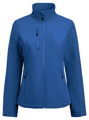 Printer RED Airwalk Softshell Jas Dames 2261074
