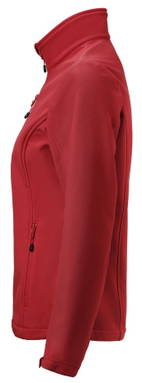 Printer RED Airwalk Softshell Jas Dames 2261074