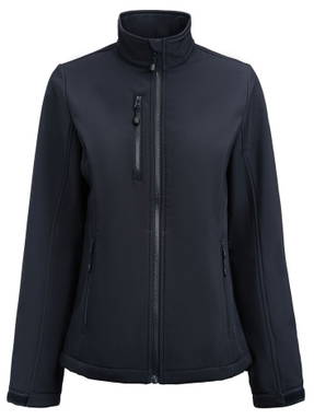 Printer RED Airwalk Softshell Jas Dames 2261074