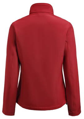 Printer RED Airwalk Softshell Jas Dames 2261074
