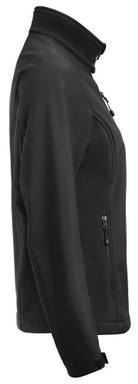 Printer RED Airwalk Softshell Jas Dames 2261074
