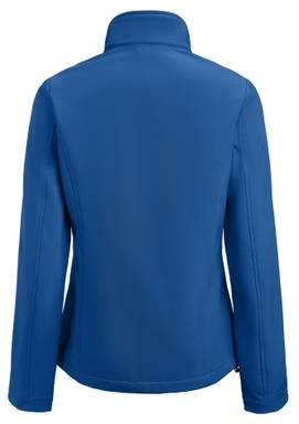 Printer RED Airwalk Softshell Jas Dames 2261074