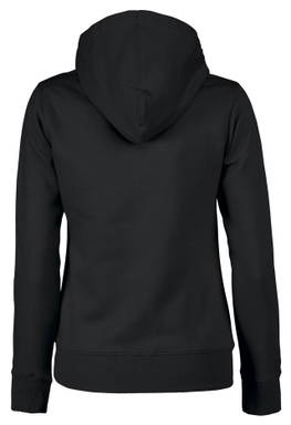 Printer Fastpitch Lady Hoodie Damen 2262050 - Schwarz