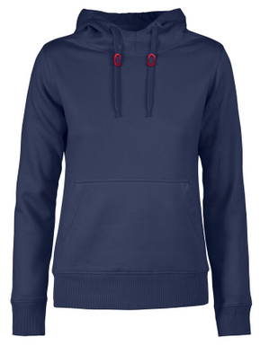 Printer Fastpitch Lady Hoodie Damen 2262050 - Marineblau