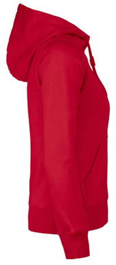 Printer Fastpitch Lady Hoodie Damen 2262050 - Rot