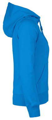Printer Fastpitch Lady Hoodie Damen 2262050 - Ozeanblau