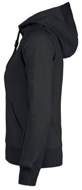 Printer Fastpitch Lady Hoodie Damen 2262050 - Schwarz