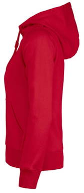 Printer Fastpitch Lady Hoodie Damen 2262050 - Rot