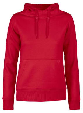Printer Fastpitch Lady Hoodie Damen 2262050 - Rot