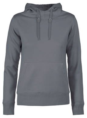 Printer Fastpitch Lady Hoodie Damen 2262050 - Stahlgrau