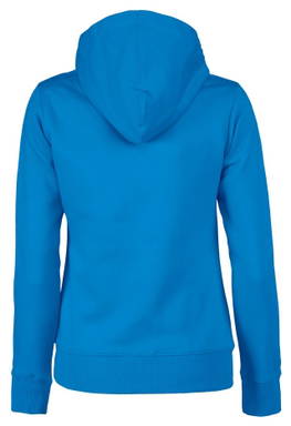 Printer Fastpitch Lady Hoodie Damen 2262050 - Ozeanblau