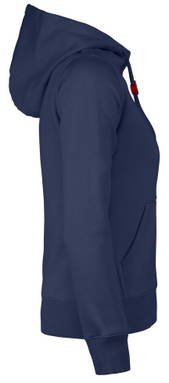 Printer Fastpitch Lady Hoodie Damen 2262050 - Marineblau