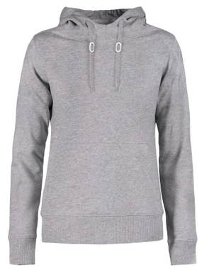 Printer Fastpitch Lady Hoodie Damen 2262050 - Graues Melange