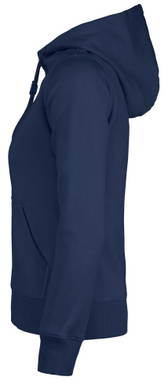 Printer Fastpitch Lady Hoodie Damen 2262050 - Marineblau