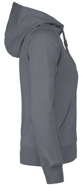 Printer Fastpitch Lady Hoodie Damen 2262050 - Stahlgrau