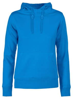 Printer Fastpitch Lady Hoodie Damen 2262050 - Ozeanblau
