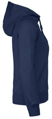 Printer Fastpitch Lady Hoodie Damen 2262050 - Marineblau