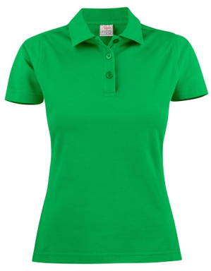 Printer Surf Light Polo Pique Dames 2265023