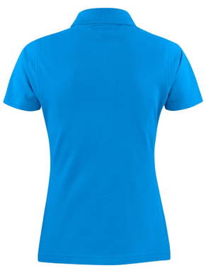 Printer Surf Light Polo Pique Dames 2265023