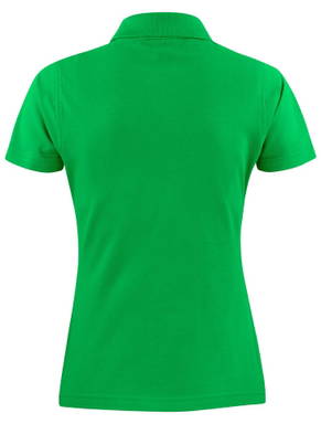 Printer Surf Light Polo Pique Dames 2265023
