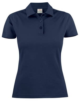 Printer Surf Light Polo Pique Dames 2265023