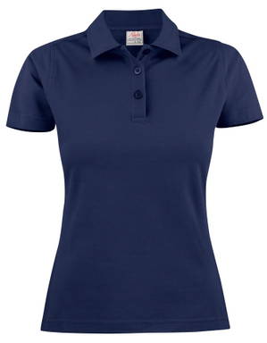 Printer Surf Light Polo Pique Dames 2265023