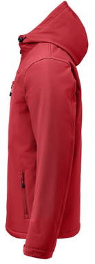 Printer RED Boardslide Softshell Jas Heren 2261075