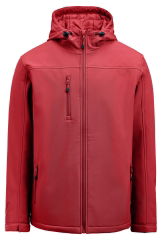 Printer RED Boardslide Softshell Jas Heren 2261075