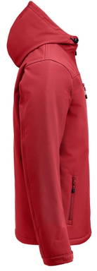 Printer RED Boardslide Softshell Jas Heren 2261075