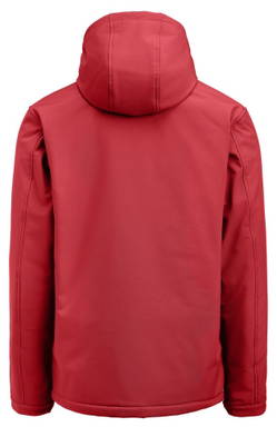 Printer RED Boardslide Softshell Jas Heren 2261075