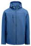 Helder blauw
