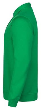 Printer Homerun polosweater Unisex 2262040 - Frisgroen