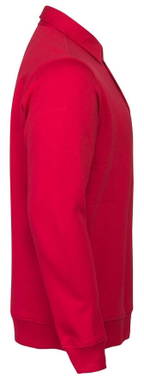 Printer Homerun polosweater Unisex 2262040 - Rood