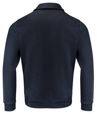 Printer Homerun polosweater Unisex 2262040 - Donker marine