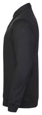 Printer Homerun polosweater Unisex 2262040 - Zwart