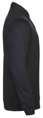 Printer Homerun polosweater Unisex 2262040 - Zwart