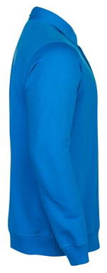 Printer Homerun polosweater Unisex 2262040 - Oceaan blauw