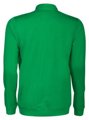 Printer Homerun polosweater Unisex 2262040 - Frisgroen